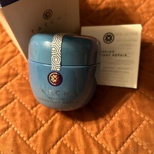 Tatcha Indigo Overnight Repair Cream